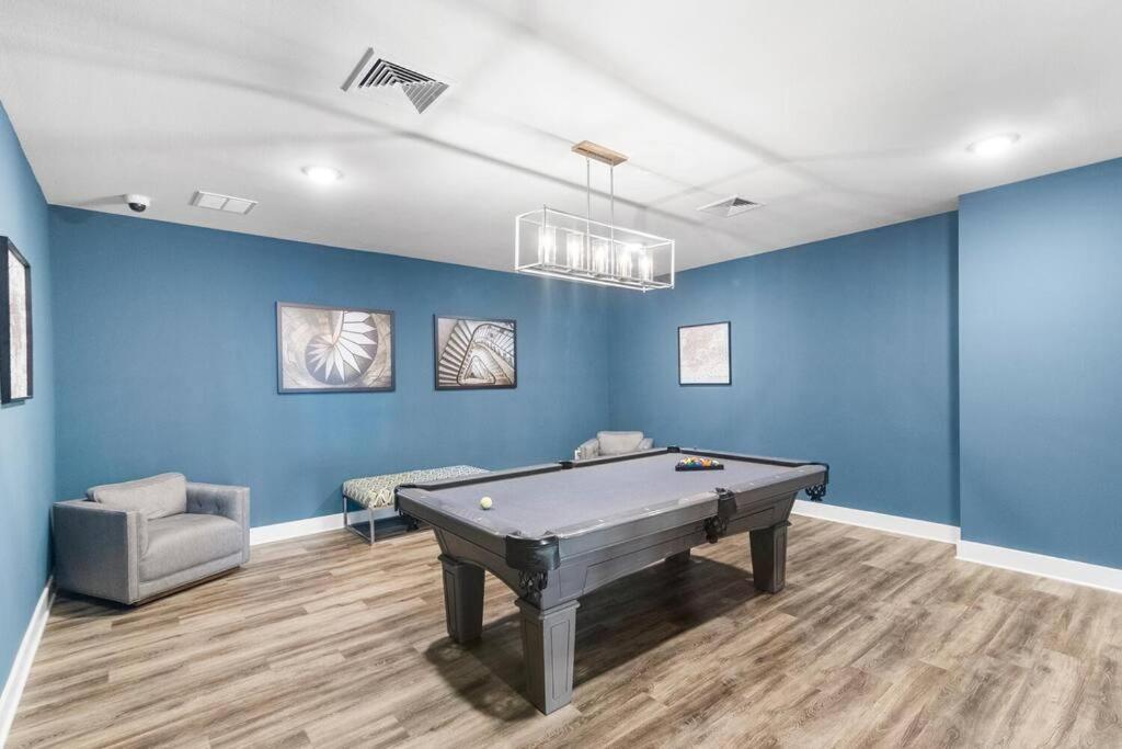 מלבורן Elegant 1Br/1Ba Condo With Pool, Gym And Laundry מראה חיצוני תמונה